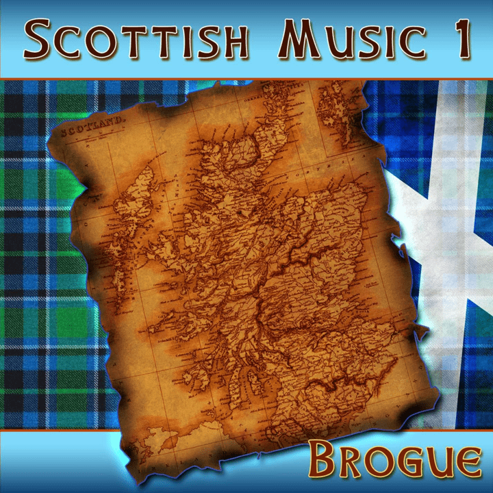 Brogue  - Scottish Music