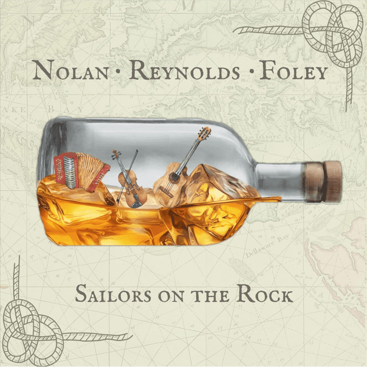 Bruce Foley, John Nolan, John Reynolds - Sailors on the Rock