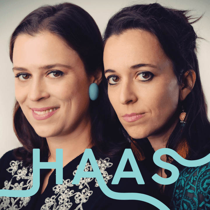 Natalie and Brittany Haas - Haas