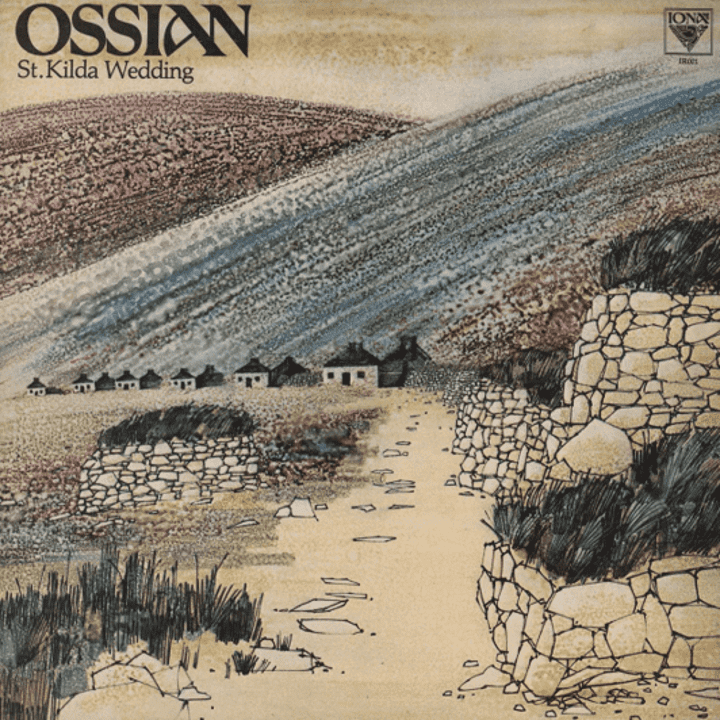 Ossian - St. Kilda Wedding