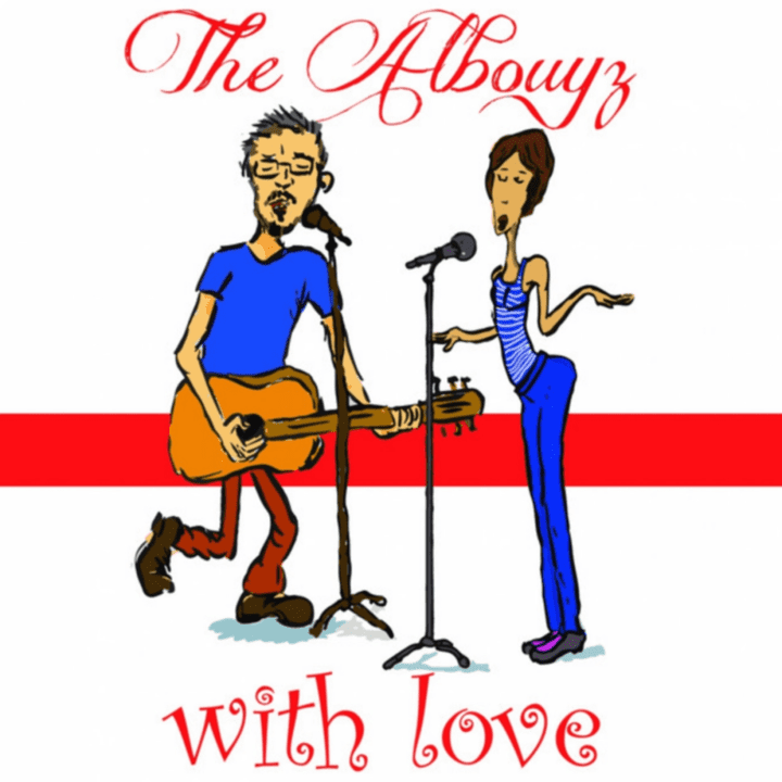 The Albouyz - With Love