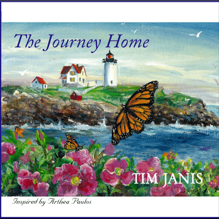 Tim Janis - The Journey Home