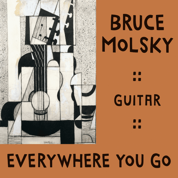 Bruce Molsky  - Everywhere You Go