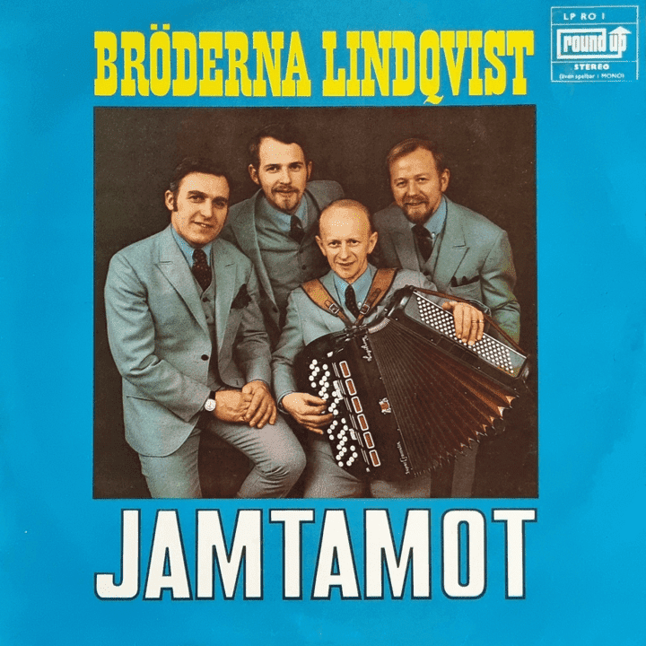 Bröderna Lindqvist - Jamtamot