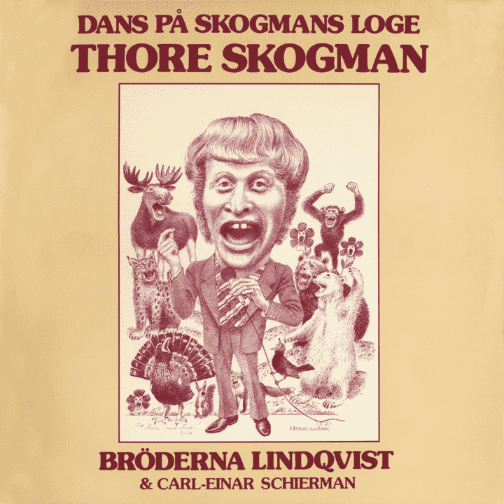 Bröderna Lindqvist  - Dans på Skogmans