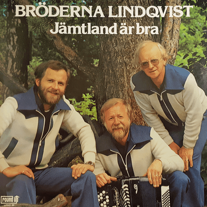 Bröderna Lindqvist  - Jämtland är bra