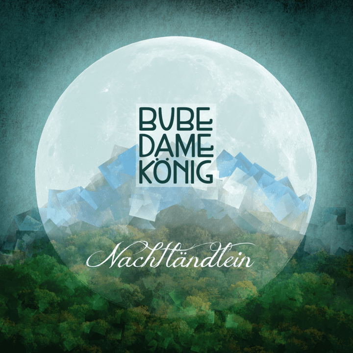 Bube Dame König  - Nachtländlein