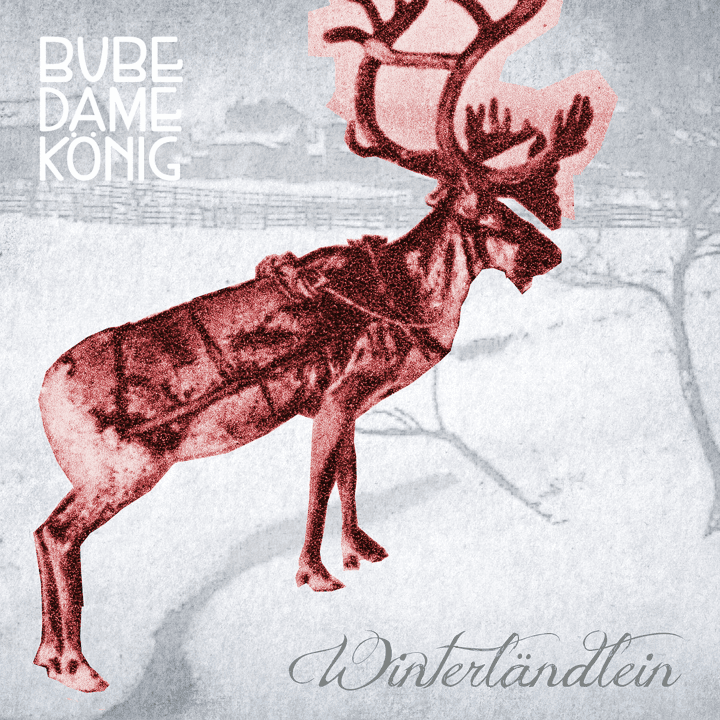 Bube Dame König  - Winterländlein