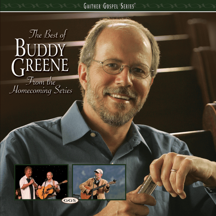 Buddy Greene  - The Best Of Buddy Greene