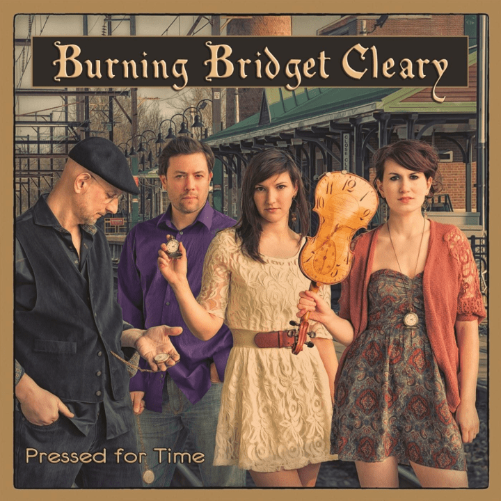 Burning Bridget Cleary  - Pressed for Time