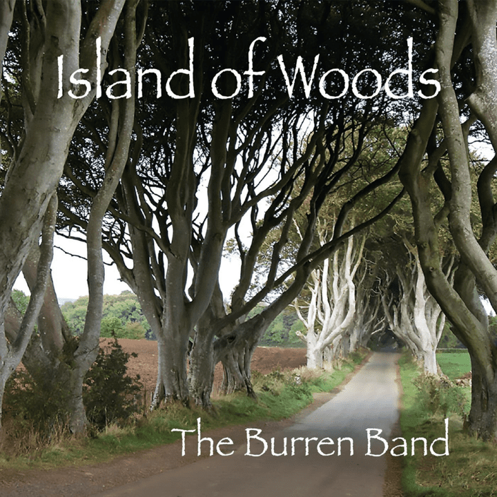 Burren Band  - Island of Woods