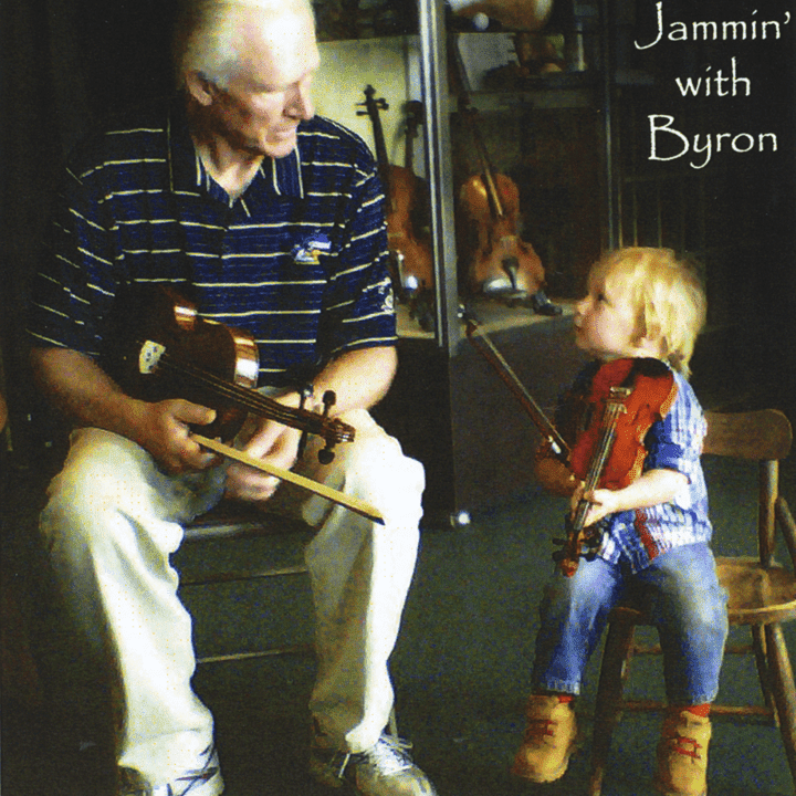 Byron Berline  - Jammin' with Byron