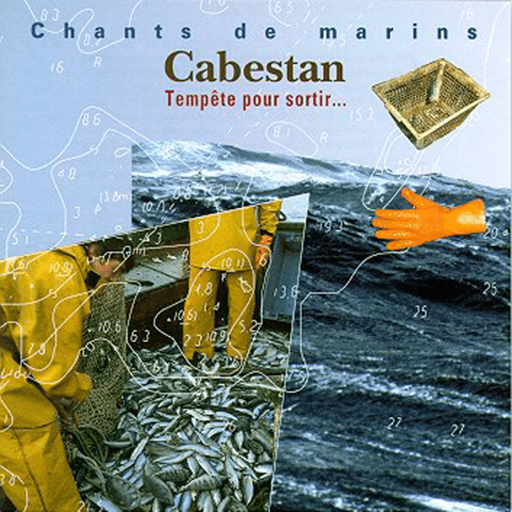 Cabestan  - Tempête Pour Sortir