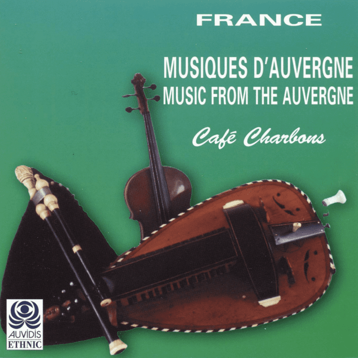 Café Charbons  - Musiques d'Auvergne