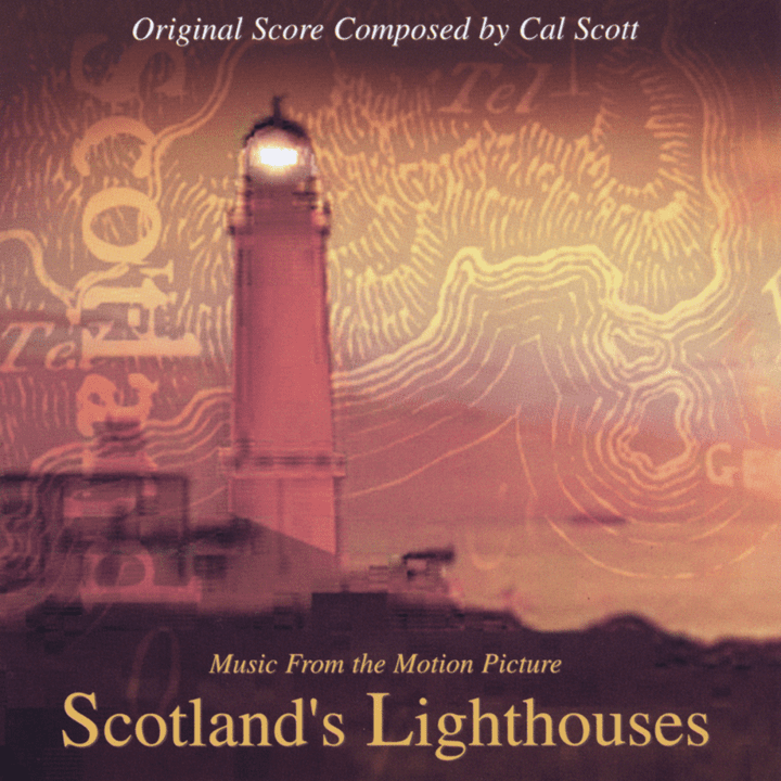 Cal Scott  - Scotland's Lighthouses