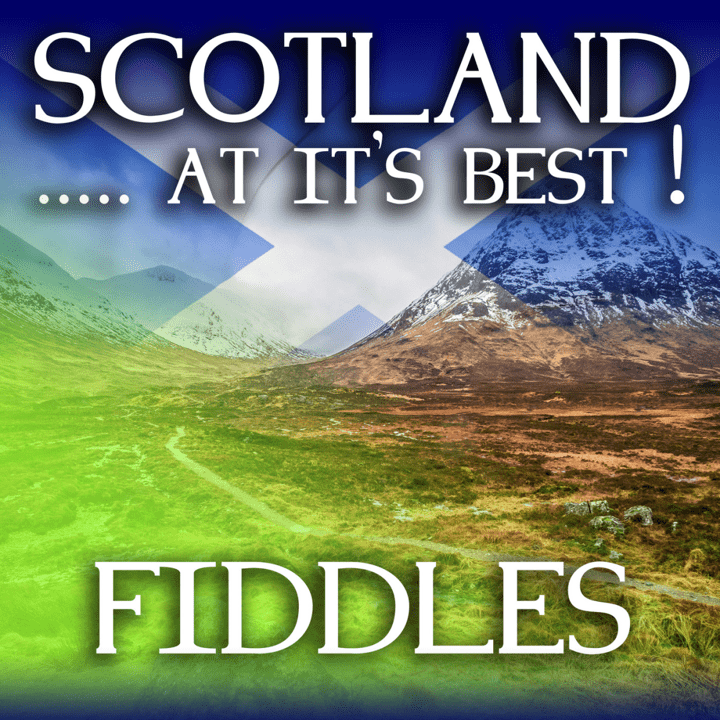 Caledonian Fiddle Orchestra  - Scotland...at it's Best! Fiddles