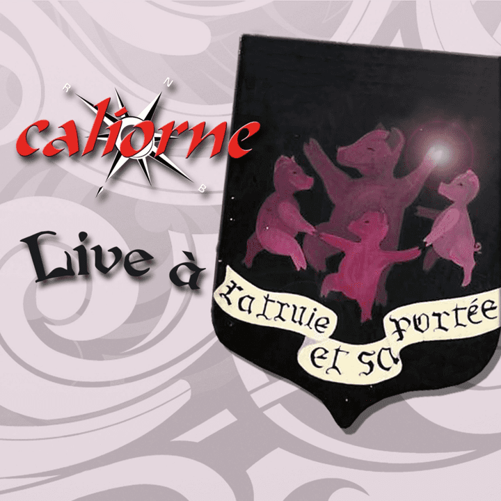 Caliorne - Live à la truie et sa portée