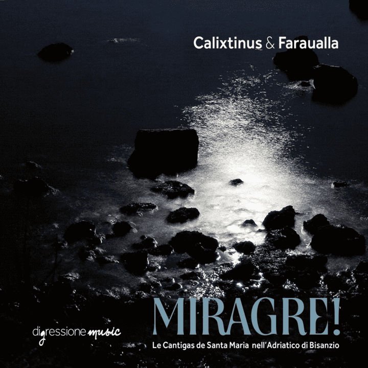 Calixtinus & Faraualla  - Miragre!