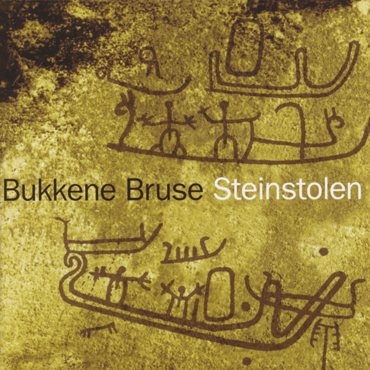 Bukkene Bruse - Steinstolen