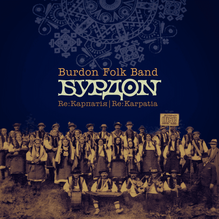 Burdon folk band - Re:karpatia