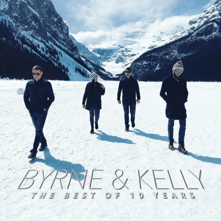 Byrne and Kelly - The Best of 10 Years