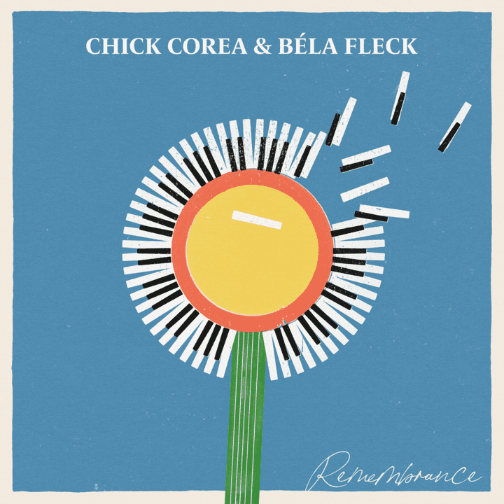 Chick Corea, Béla Fleck - Remembrance