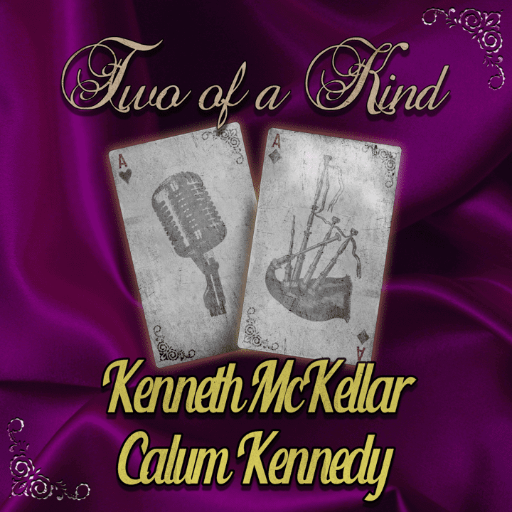 Calum Kennedy - Two of a Kind Kenneth McKellar & Calum Kennedy