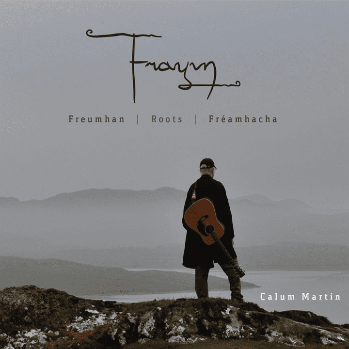 Calum Martin - Frayvn