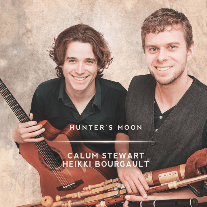 Calum Stewart, Heikki Bourgault  - Hunter's Moon