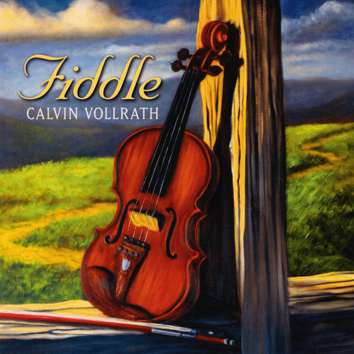 Calvin Vollrath  - Fiddle