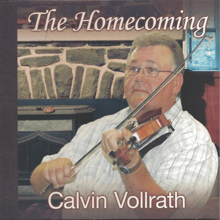 Calvin Vollrath  - The Homecoming