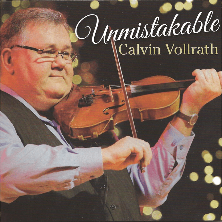 Calvin Vollrath  - Unmistakable