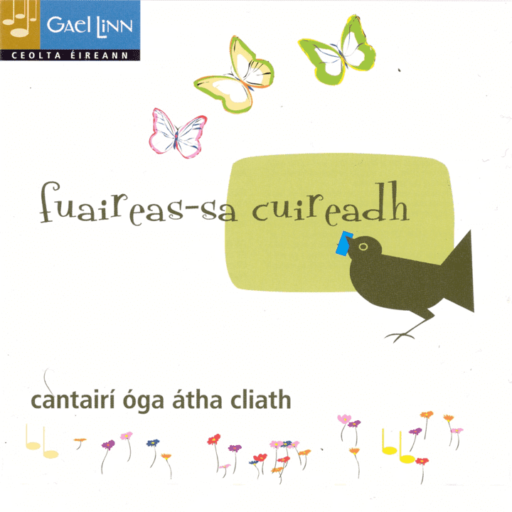 Cantairí Óga Átha Cliath  - Fuaireas-sa Cuireadh