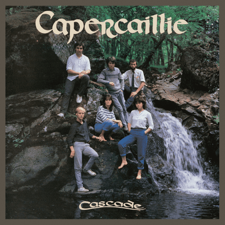 Capercaillie  - Cascade