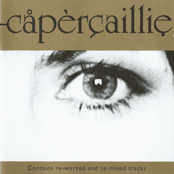 Capercaillie  - Capercaillie