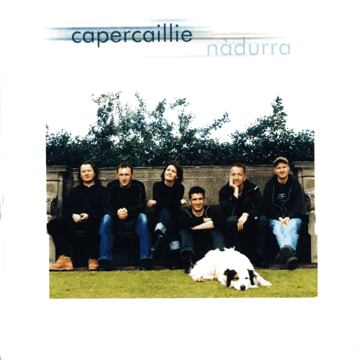 Capercaillie  - Nadurra