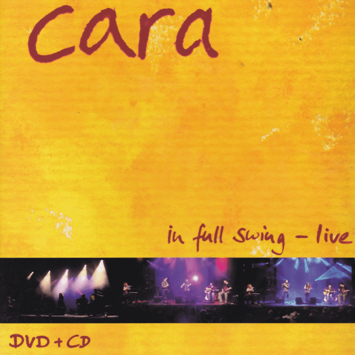 Cara - In Full Swing-Live