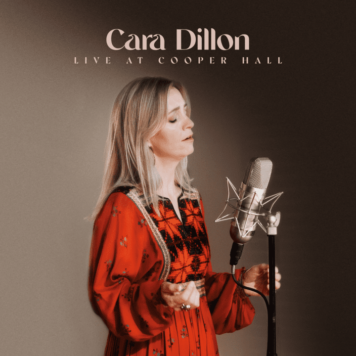 Cara Dillon  - Live at Cooper Hall