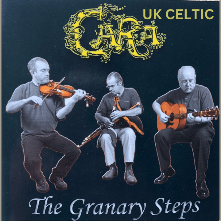 Cara Uk Celtic  - The Granary Steps