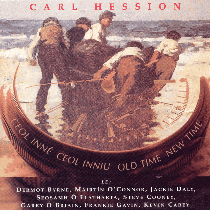 Carl Hession  - Ceol Inné Ceol Inniu