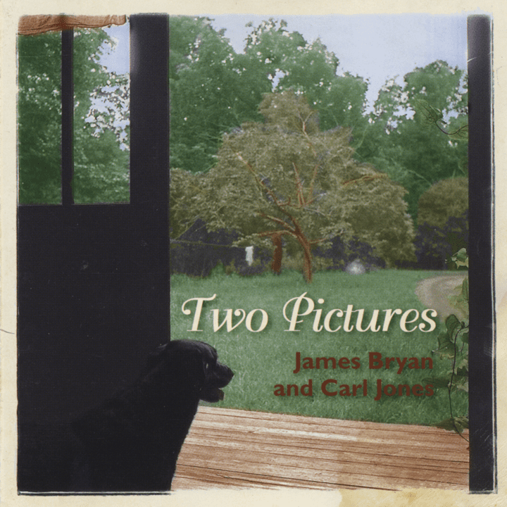 James Bryan & Carl Jones - Two Pictures