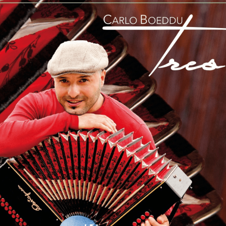 Carlo Boeddu  - Tres
