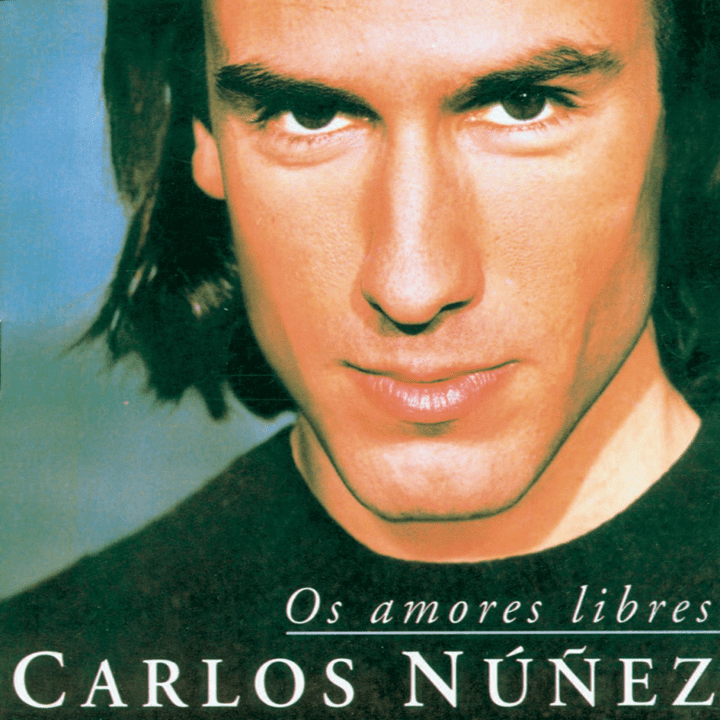 Carlos Núñez  - Os Amores Libres