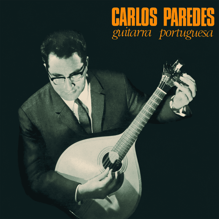 Carlos Paredes  - Guitarra portuguesa