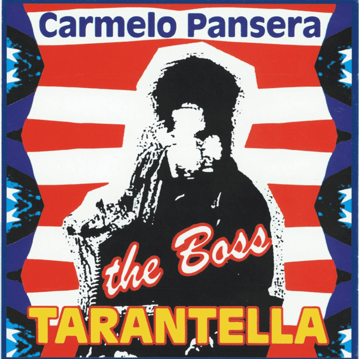 Carmelo Pansera - The Boss Tarantella