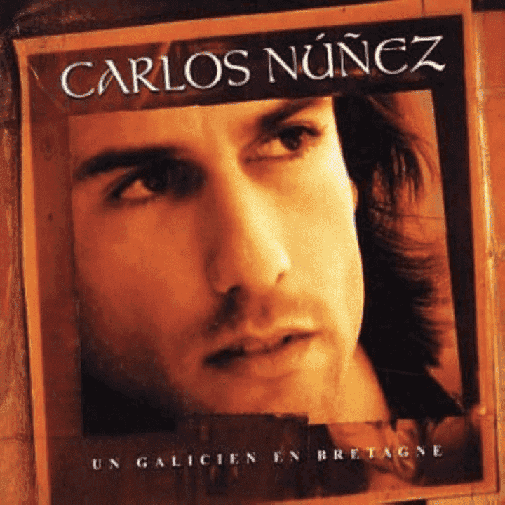 Carlos Nuñez - Un galicien en Bretagne