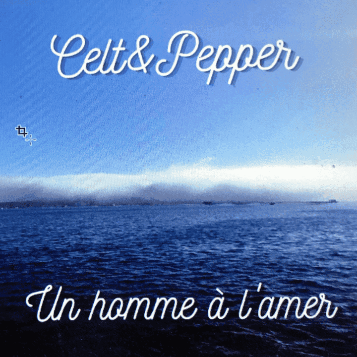 Celt and Pepper - Un homme à l’amer