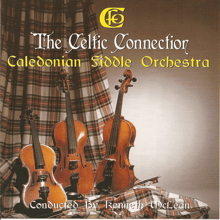 Caledonian Fiddle Orchestra - The Celtic Connections