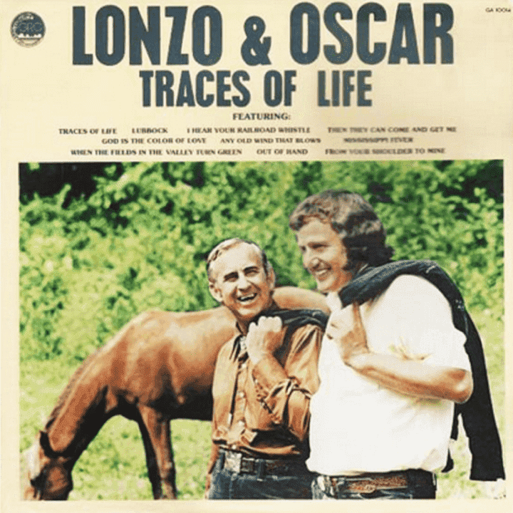 Lonzo & Oscar - Traces of Life