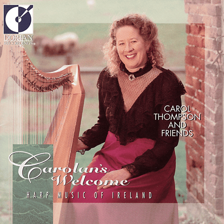 Carol Thompson  - Carolan's Welcome